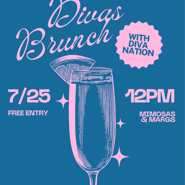 Drag Brunch w/ Diva Nation