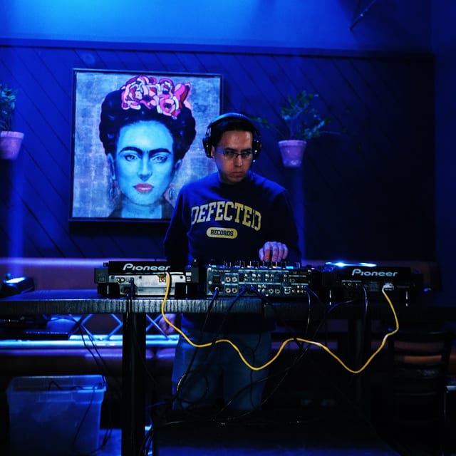 House Music and Latin Beats