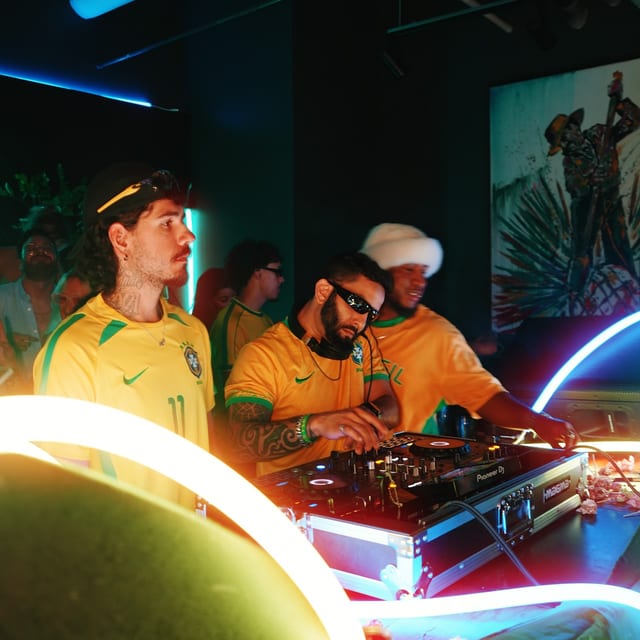 Dance Parties Most Saturdays from 9 PM - 2 AM
