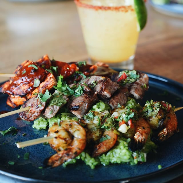 Pinchos.