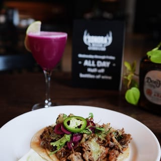 Carnitas Taco