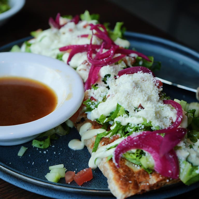 Delicious Chimichanga Awaits You