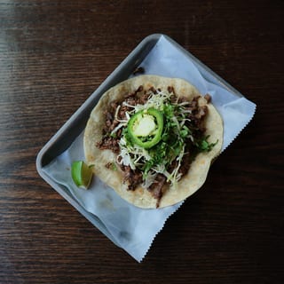 Steak Taco