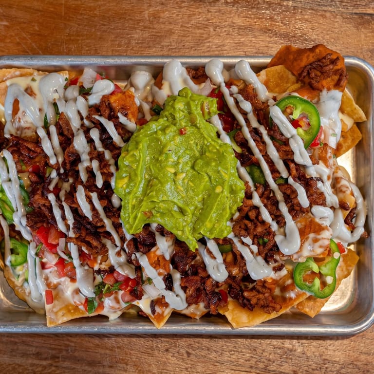 Irresistible Burritos Await You
