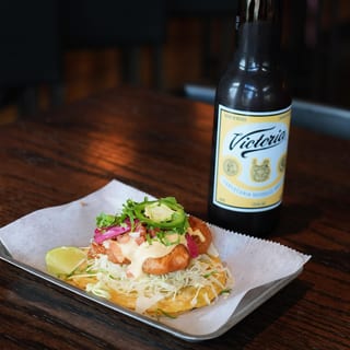 Baja Fish Taco