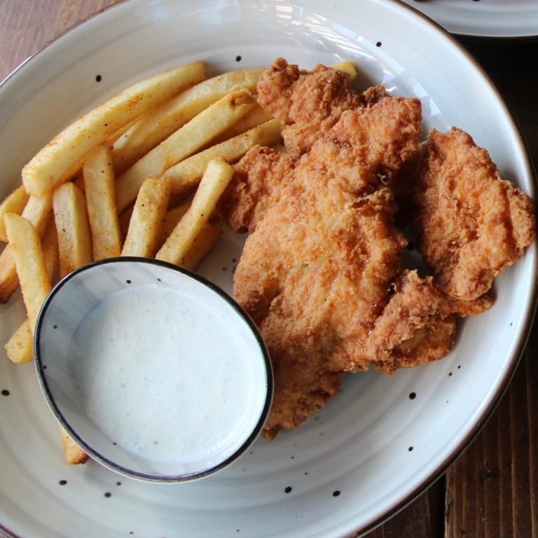 Delicious Chicken Tenders